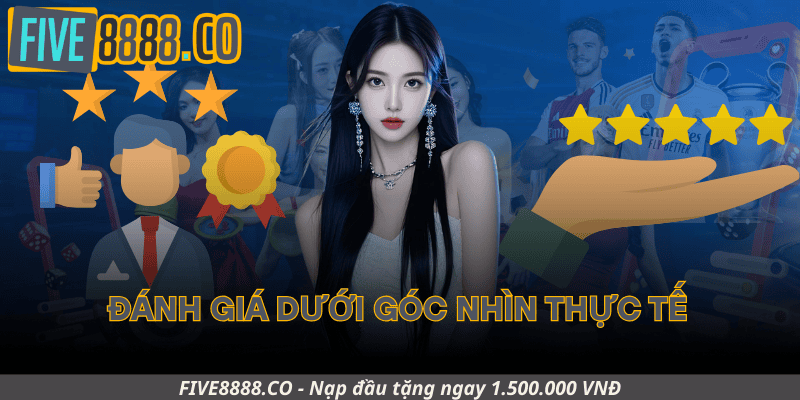 Five88 Có Uy Tín Không? Đánh Giá Dưới Góc Nhìn Thực Tế