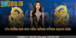 Ưu Điểm Khi Soi Cầu Bằng Rồng Bạch Kim