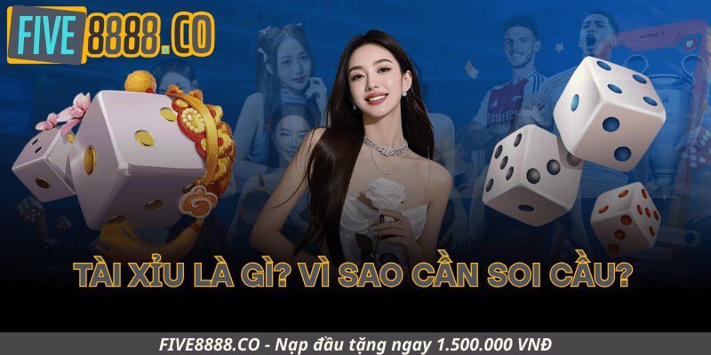 Tài Xỉu Là Gì? Vì Sao Cần Soi Cầu?
