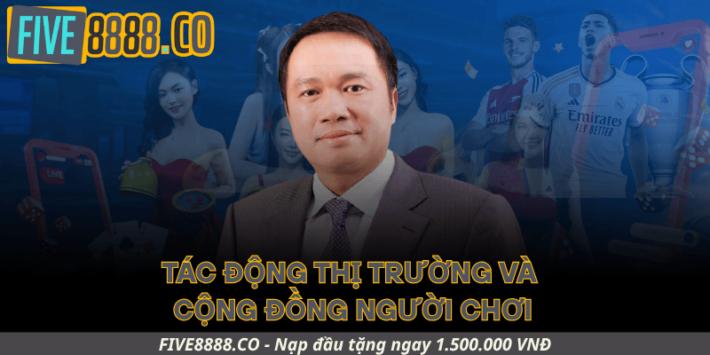 Tác động thị trường và cộng đồng người chơi